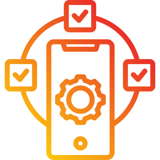 Application Development Icon