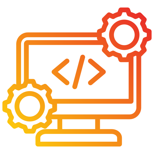 Custom Development Icon