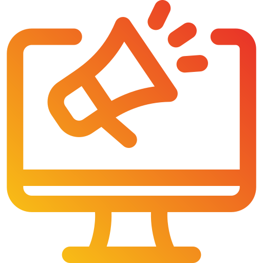Digital Marketing Icon