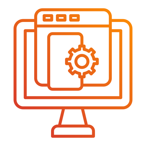 Software Development Icon