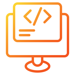 Web Development Icon